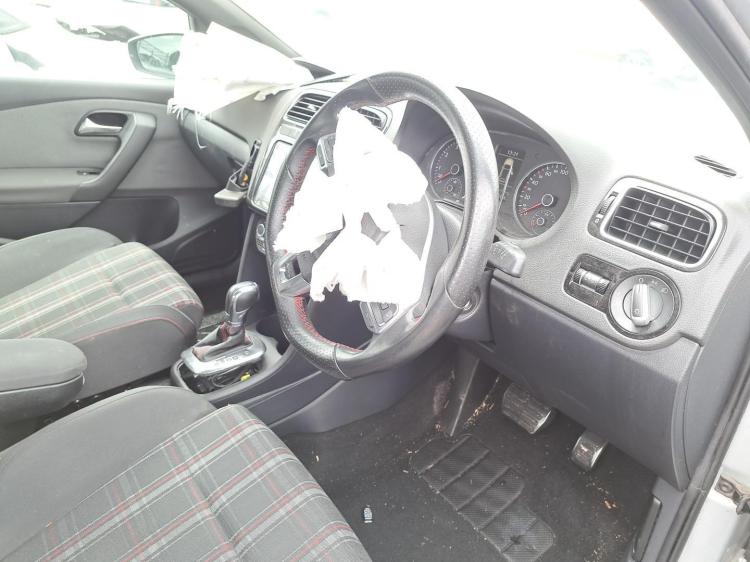 volkswagen Polo 6R May 2012 Parts & Wrecking