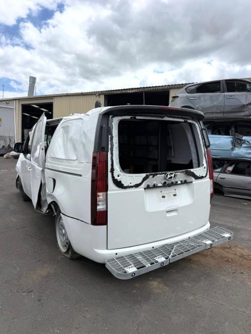 hyundai Staria MY24 May 2024 Parts & Wrecking