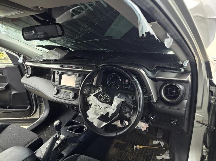 toyota Rav4 ZSA42R GXL Jul 2016 Parts & Wrecking