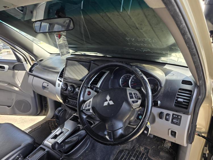 mitsubishi Challenger PB-PC LS Mar 2010 Parts & Wrecking