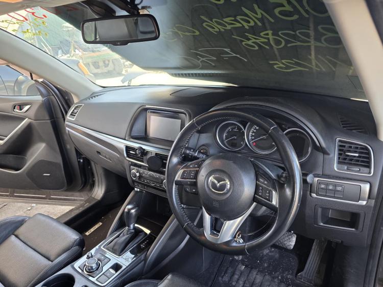 mazda Cx5 KE GRAND TOURING Jun 2015 Parts & Wrecking
