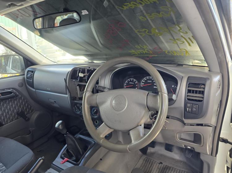 holden Rodeo RA LX Jun 2005 Parts & Wrecking