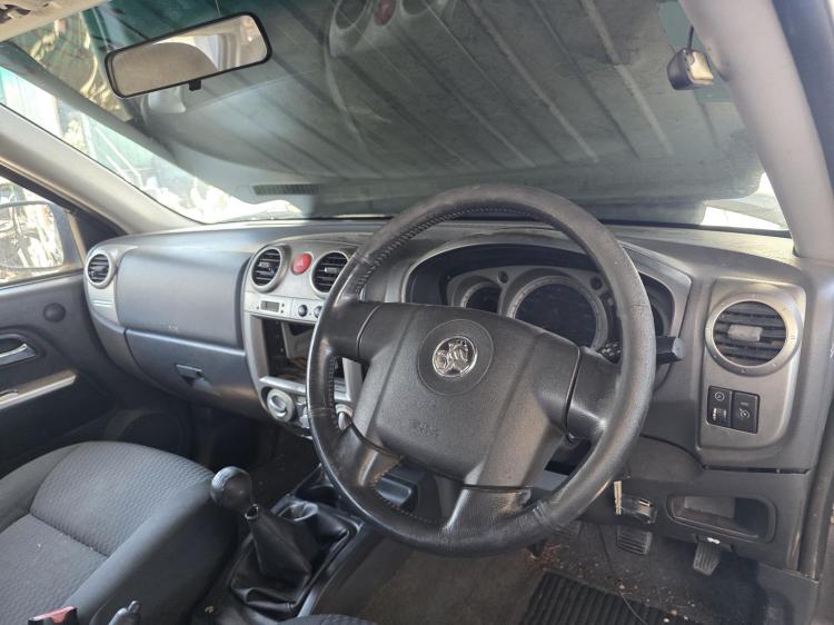 holden Colorado RC LT-R Dec 2011 Parts & Wrecking