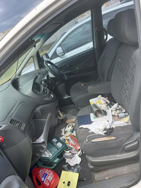 toyota Tarago 2004 Parts & Wrecking