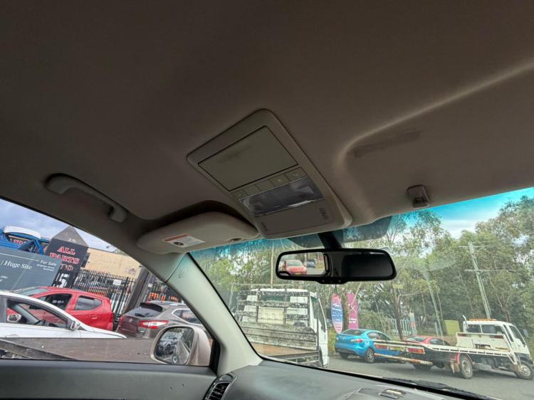 holden Captiva 2011 Parts & Wrecking