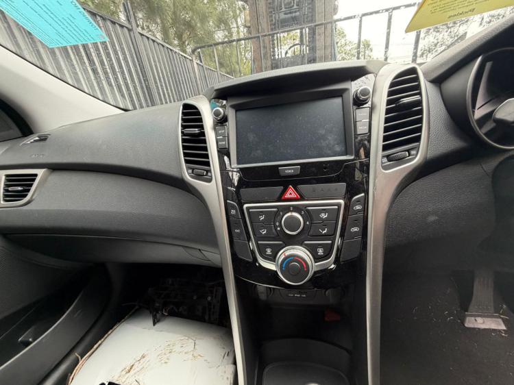 hyundai I30 2016 Parts & Wrecking