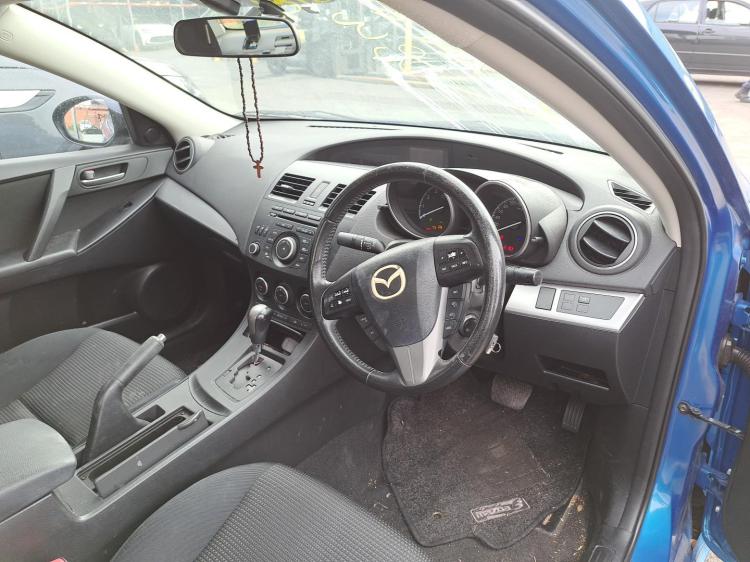 mazda 3 BL Apr 2012 Parts & Wrecking