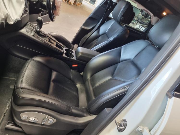 porsche Macan  S Diesel 95b S DIESEL 95B 2018 Parts & Wrecking