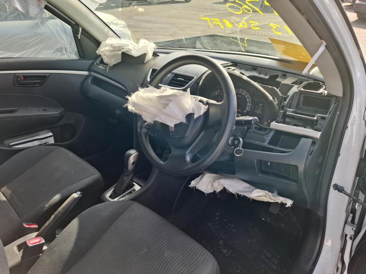 suzuki Swift FZ Jul 2013 Parts & Wrecking