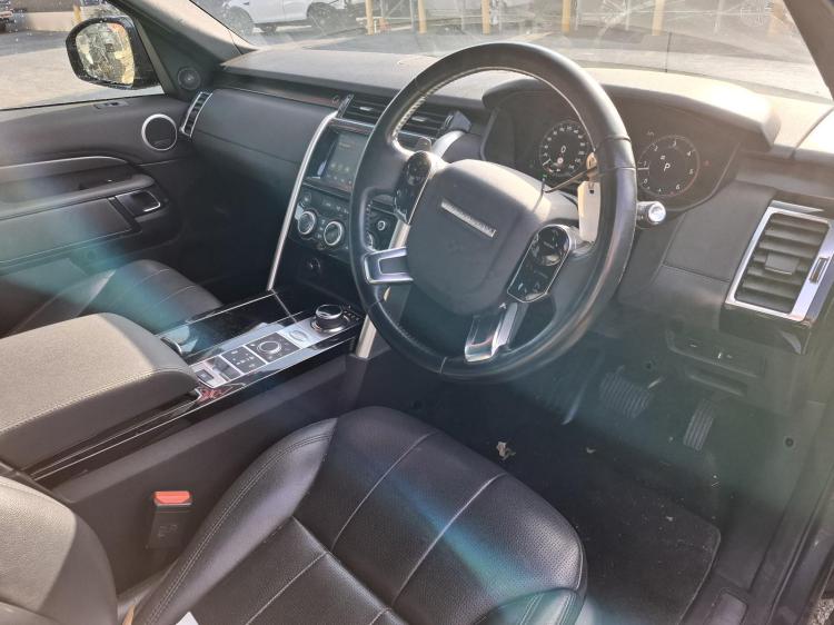 land rover Discovery SERIES 5 Aug 2019 Parts & Wrecking