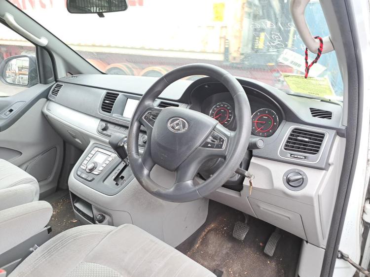 ldv G10 Van May 2017 Parts & Wrecking