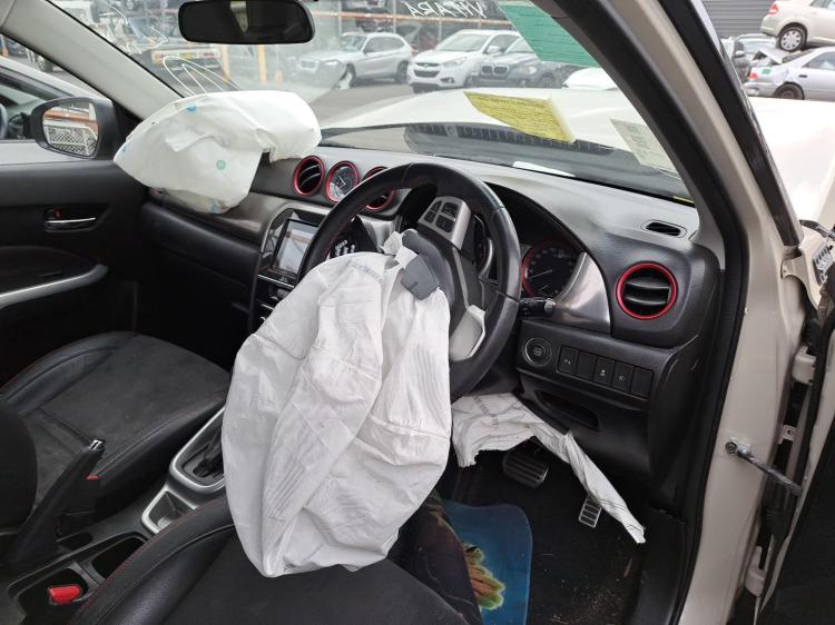 suzuki Viatara LY Dec 2017 Parts & Wrecking