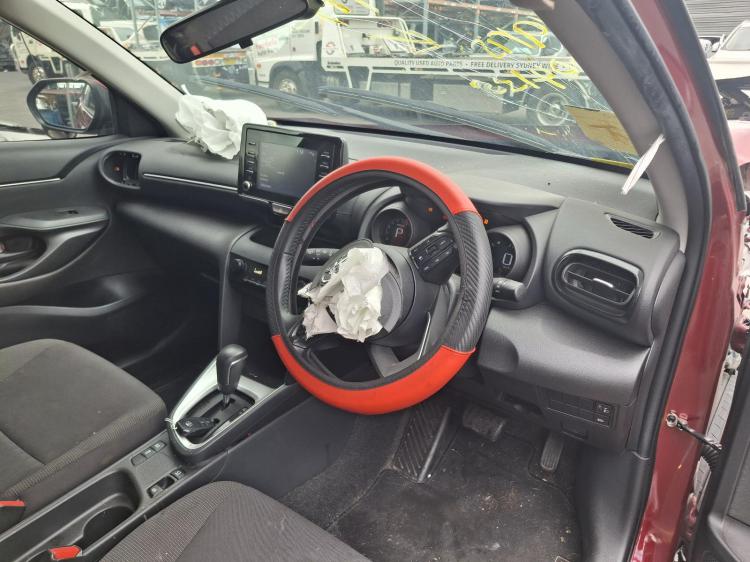 toyota Yaris Cross MXPB10R Aug 2021 Parts & Wrecking