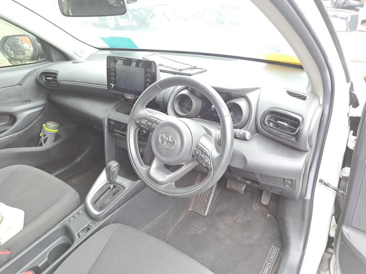 toyota Yaris Cross MXPJ10R Sep 2022 Parts & Wrecking