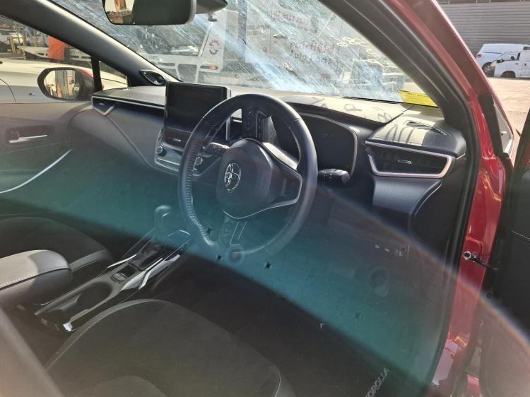 toyota Corolla ZWE211R Oct 2023 Parts & Wrecking