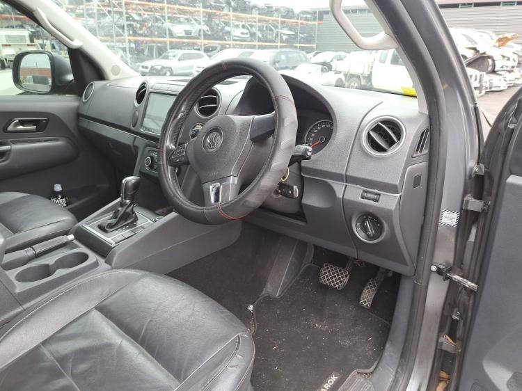 volkswagen Amarok 2H May 2013 Parts & Wrecking