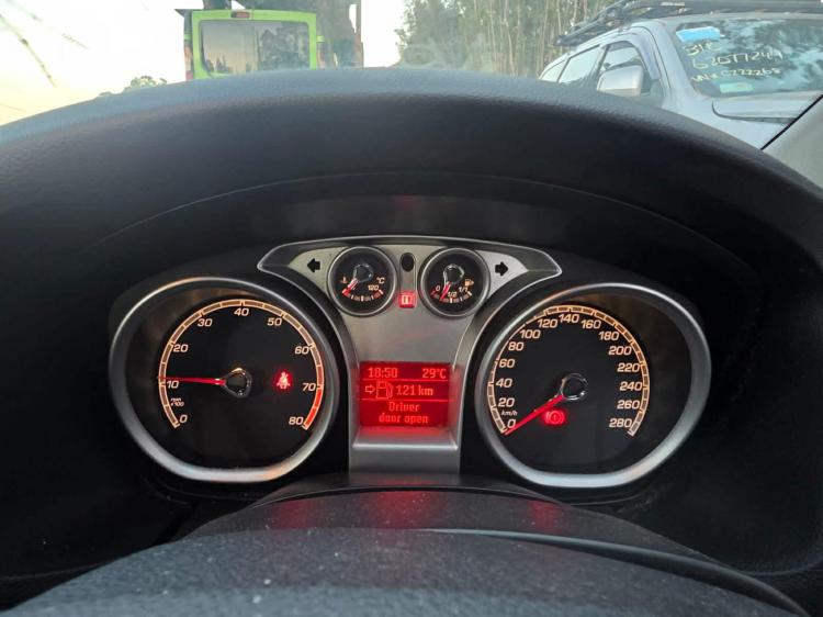 ford Focus XR5 2010 Parts & Wrecking