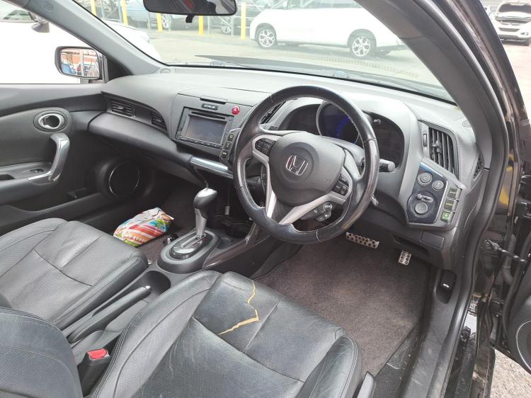honda Cr Z Feb 2014 Parts & Wrecking
