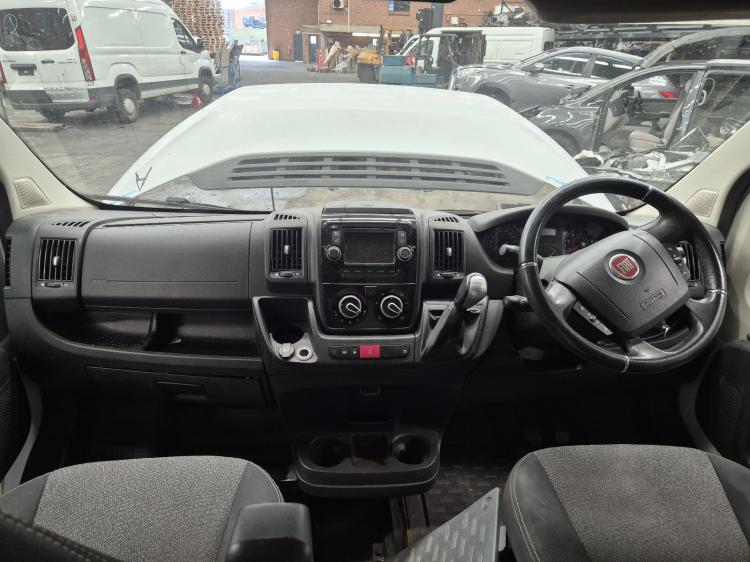 fiat Ducato 3.0DT F1C 6 SPD AMT MID ROOF Nov 2016 Parts & Wrecking