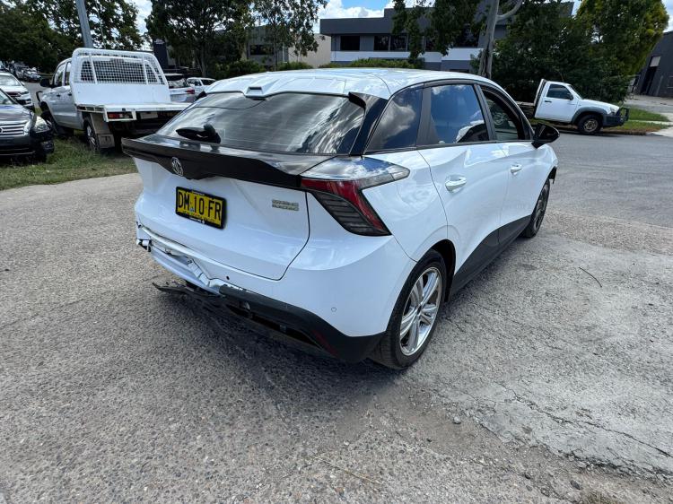 mg Mg4 MY24 Feb 2024 Parts & Wrecking