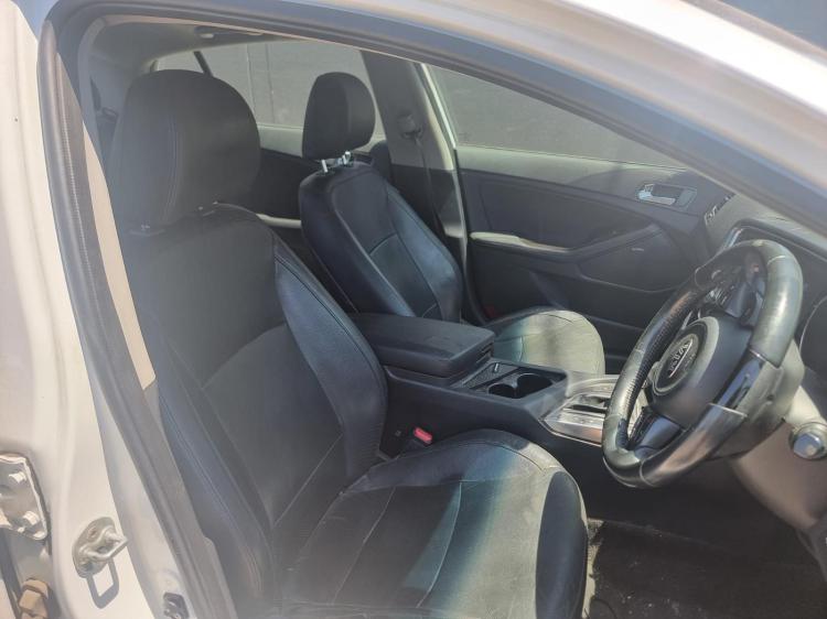 kia Optima TF 2014 Parts & Wrecking