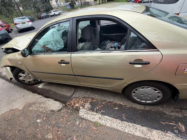 toyota Camry 2002 Parts & Wrecking