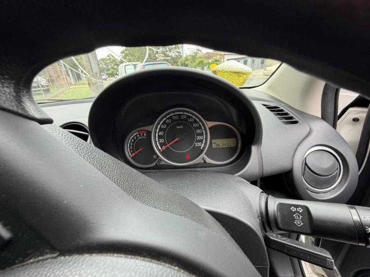 mazda 2 2014 Parts & Wrecking