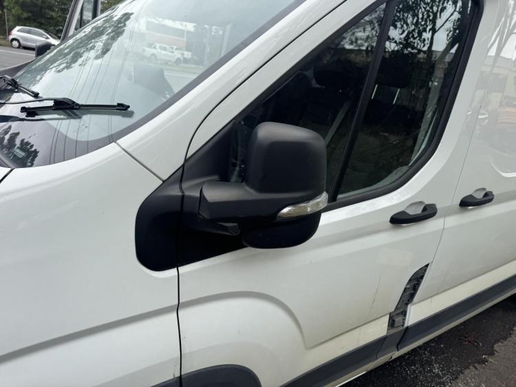 ldv Deliver 9 2023 Parts & Wrecking