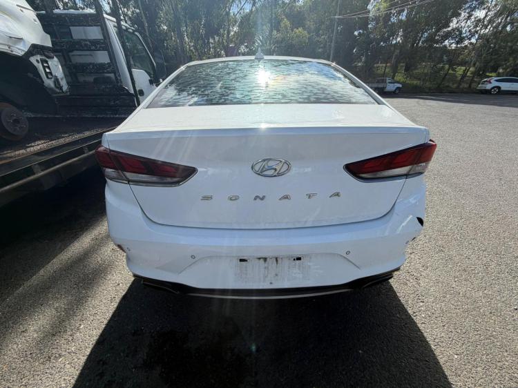 hyundai Sonata 2018 Parts & Wrecking