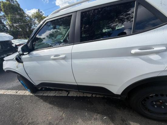 hyundai Venue 2019 Parts & Wrecking