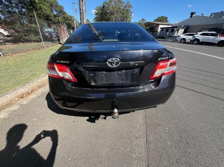 toyota Camry 2009 Parts & Wrecking