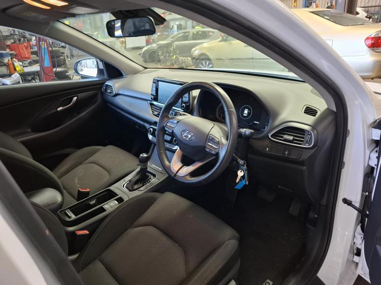 hyudnai I30 PD Feb 2022 Parts & Wrecking