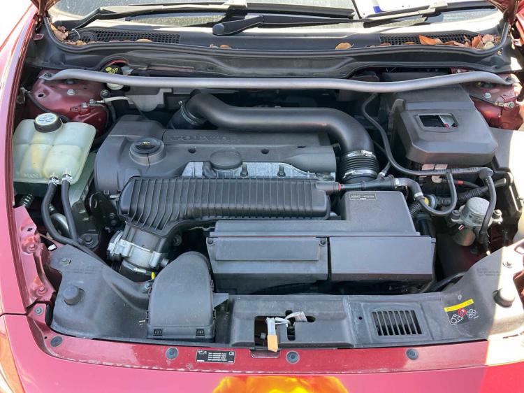 volvo C70 2012 Parts & Wrecking