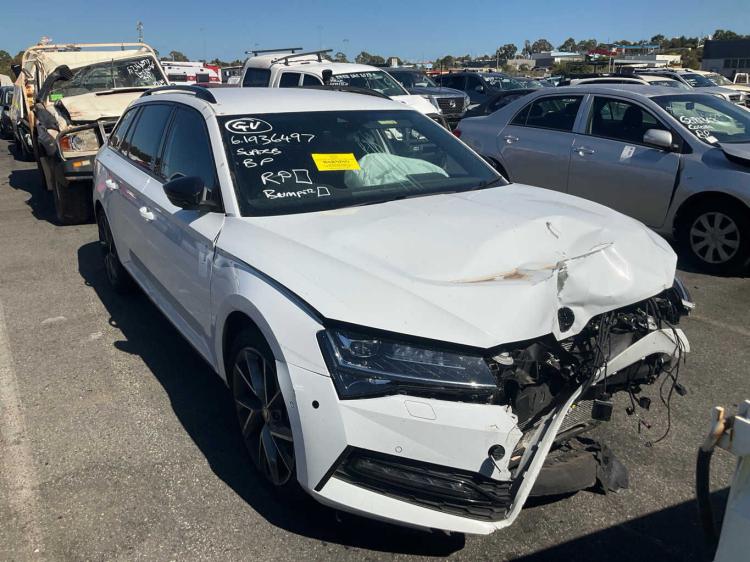 skoda Superb 2024 Parts & Wrecking