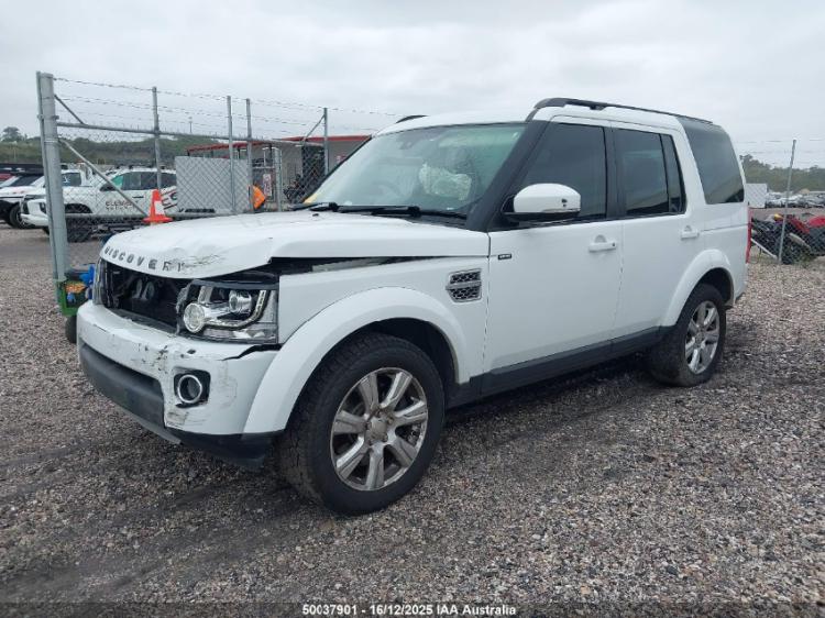 land rover Discovery 2015 Parts & Wrecking