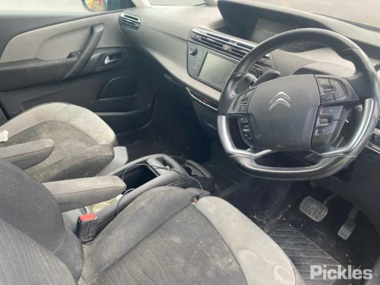 citroen Grand C4 Picasso 2016 Parts & Wrecking