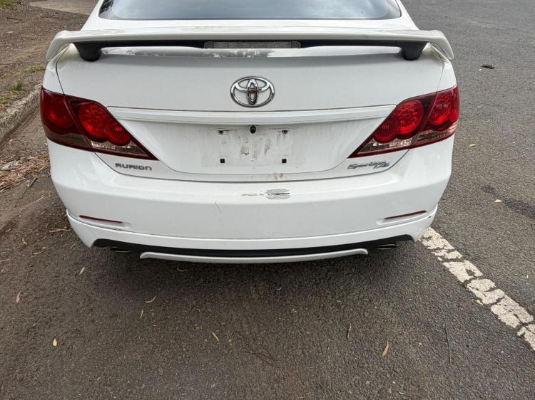 toyota Aurion 2008 Parts & Wrecking
