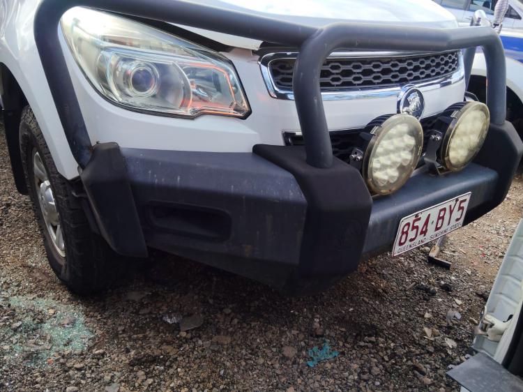 holden Colorado Mar 2013 Parts & Wrecking