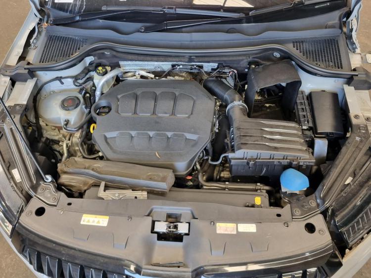 skoda Karoq 140TSI SPORTLINE NU 2022 Parts & Wrecking