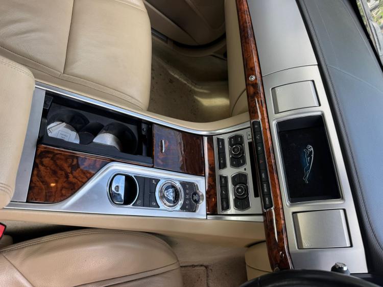 jaguar Xf MY2014 Jan 2014 Parts & Wrecking