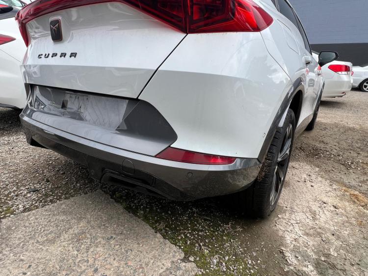 cupra Formentor Jan 2023 Parts & Wrecking