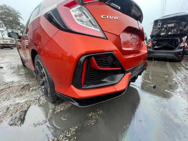 honda Civic 10TH GENERATION Jan 2020 Parts & Wrecking