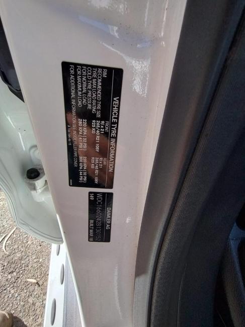 mercedes benz Gle Class W166 Jan 2018 Parts & Wrecking