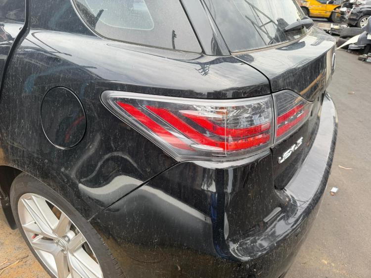 lexus Ct 2014 Parts & Wrecking