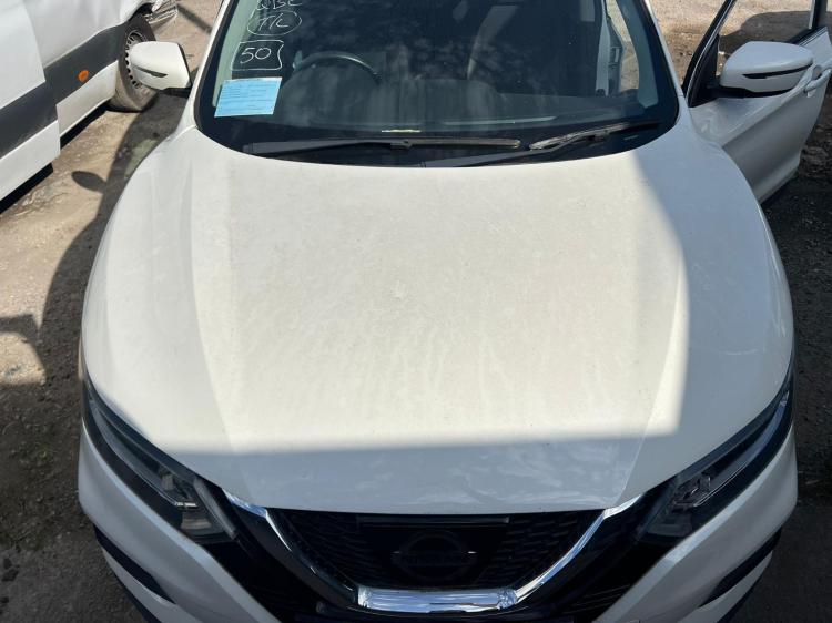 nissan Qashqai J11 2018 Parts & Wrecking