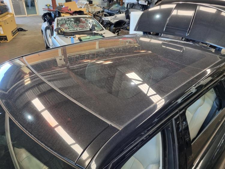 land rover Range Rover EVOQUE L538 2017 Parts & Wrecking