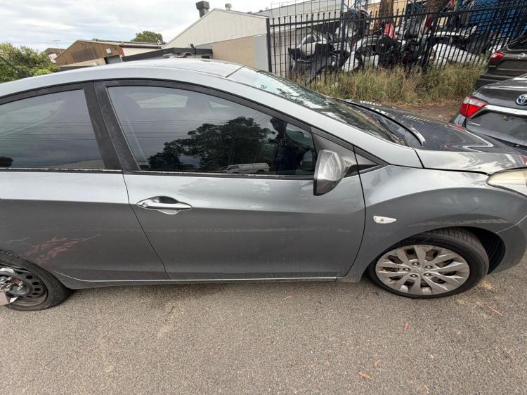 hyundai I30 2012 Parts & Wrecking