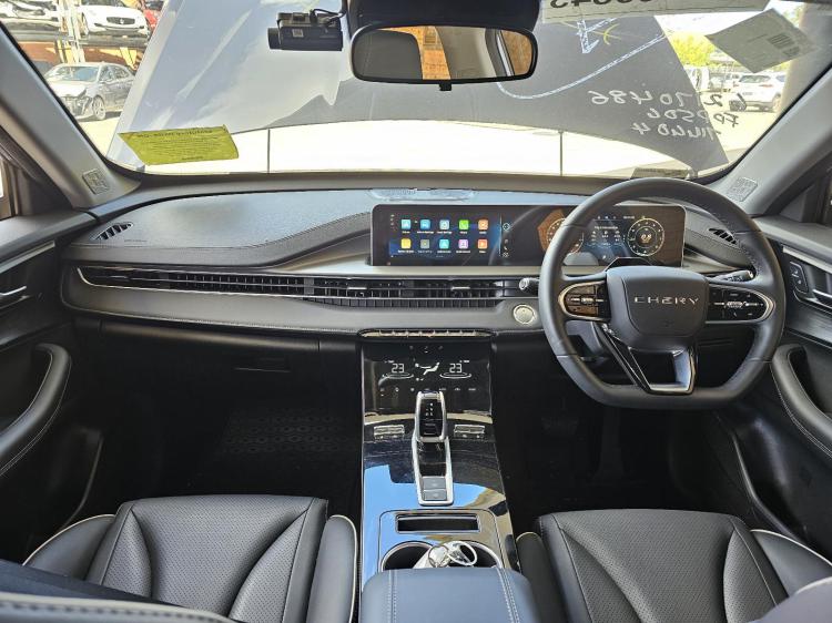 chery Tiggo 4 1.5T EA4T15C AUTO CVT FWD ULTIMATE May 2025 Parts & Wrecking