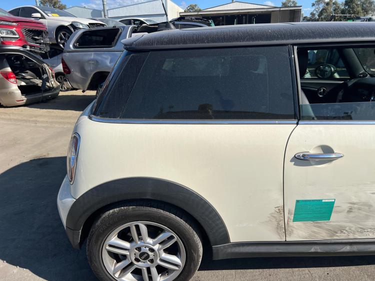 mini Cooper R56 LCI Jan 2013 Parts & Wrecking