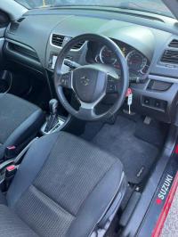 2014 Suzuki Swift FZ image 6